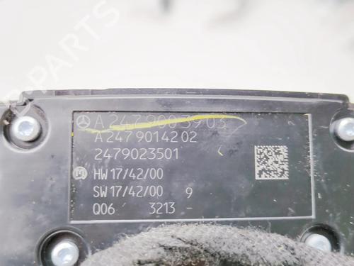 Switch MERCEDES-BENZ EQB (X243) EQB 350 4-matic (243.612) | BP38600062I30 - Image 7