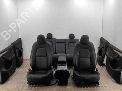 Used Seats set TESLA MODEL Y (5YJY) EV Performance All-wheel Drive (534 hp) 30301272