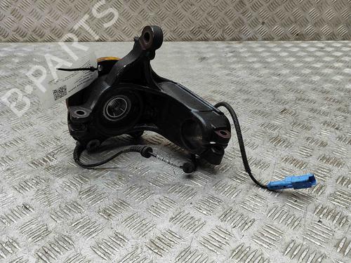 Left front steering knuckle CITROËN C3 III (SX) 1.2 VTi 82 | BP17444787M25