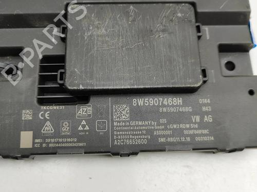 Electronic module AUDI A5 Sportback (F5A, F5F) 35 TFSI Mild Hybrid | BP31715495M83