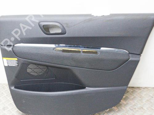 Seats set PEUGEOT 3008 I MPV (0U_) 1.6 HDi 115 / BlueHDi 115 | BP9166088C78 