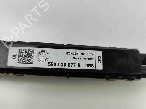 Elektronisk modul SKODA OCTAVIA III Combi (5E5, 5E6) 1.8 TSI 4x4 | BP26654144M83