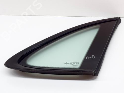 Used Rear right quarter glass PORSCHE MACAN (95B) 3.0 S Diesel (258 hp) 8841144