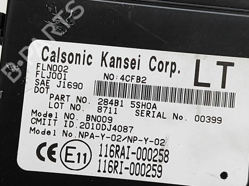 Electronic module NISSAN LEAF (ZE1) Electric | BP27791768M83 