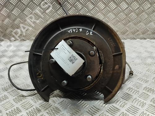 Used Left rear steering knuckle Left rear steering knuckle ASTON MARTIN DB7 Vantage 3.2 (317 hp) 27776502 27776502