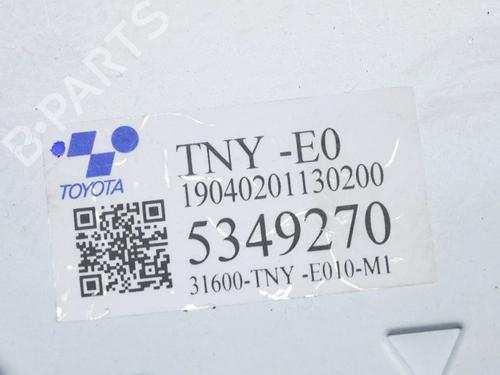 Electronic module HONDA CR-V V (RW_, RT_) 1.5 VTEC (RW1) | BP27760250M83  - Image 6