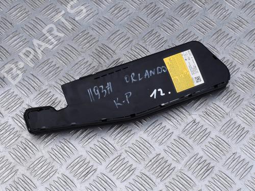 Used Left seat airbag Left seat airbag CHEVROLET ORLANDO (J309) 2.0 D (131 hp) 6730803 6730803