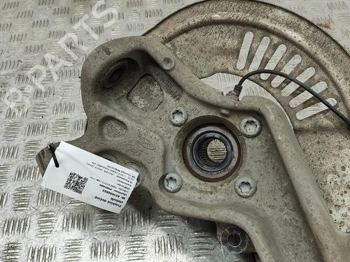 Right front steering knuckle JAGUAR I-PACE (X590) EV400 AWD | BP33372660M26  - Image 5