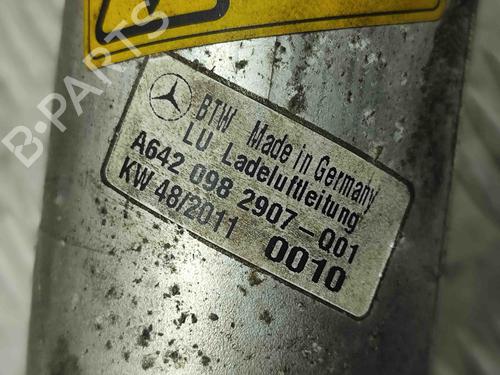 Pipe BMW X5 (F15, F85) xDrive 30 d | BP29283143M125 
