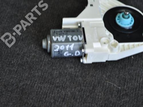 Right rear window motor VW TOUAREG (7P5, 7P6) 4.2 V8 FSI | BP7890610E22
