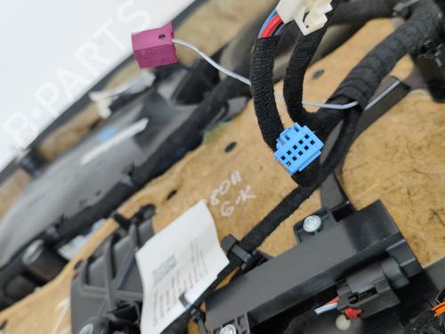 Rear left panel MASERATI QUATTROPORTE VI 3.0 D | BP24818022C60  - Image 8