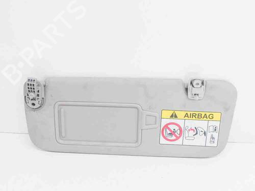 Used Left sun visor HYUNDAI IONIQ (AE) 1.6 GDI Hybrid (105 hp) 7799601