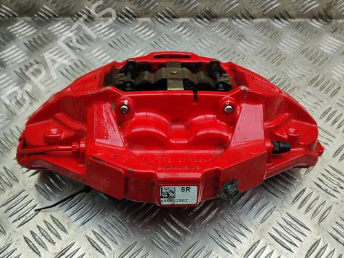 Used Right front brake caliper BMW 1 (F40) 128 ti (265 hp) 28092825