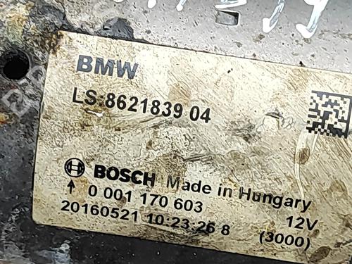 Starter BMW 4 Gran Coupe (F36) 435 d xDrive | BP32392262M8 