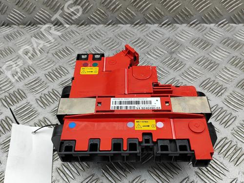 Used Electronic module Electronic module BMW 6 Gran Coupe (F06) 640 d (313 hp) 33392118 33392118