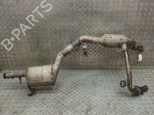 Used Catalyst Catalyst LAND ROVER RANGE ROVER SPORT II (L494) 4.4 SDV8 4x4 (340 hp) 33985440 33985440