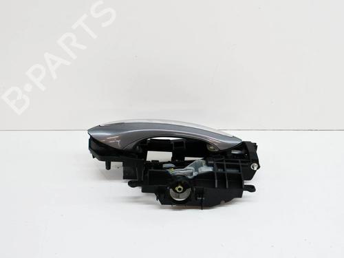 Used Rear right exterior door handle Rear right exterior door handle BMW 5 (F10) 535 d (313 hp) 9511385 9511385
