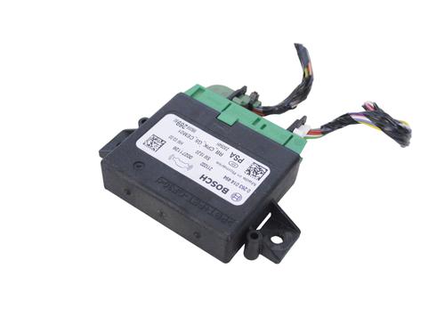 Electronic module PEUGEOT 3008 II SUV (MC_, MR_, MJ_, M4_) 1.2 THP/ PureTech 130 (MRHNSM, MRHNSU, MRHNSJ, MRHNYW,... | BP30246741M83