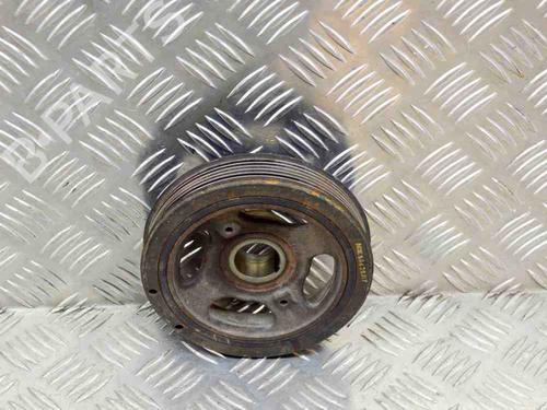 Used Pulley NISSAN QASHQAI II (J11, J11_) 1.6 DIG-T (163 hp) 14620316