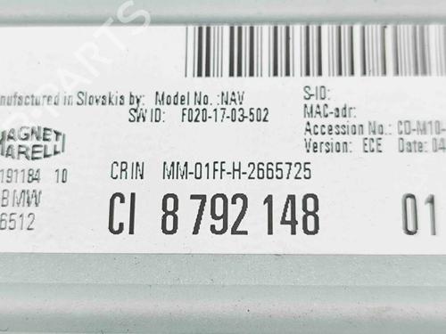 Electronic module BMW X1 (F48) sDrive 18 d | BP29730966M83 