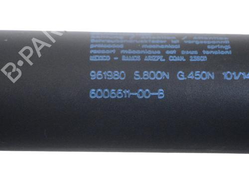 Tailgate lift support TESLA MODEL S (5YJS) 85 | BP33365006C138 - Image 5