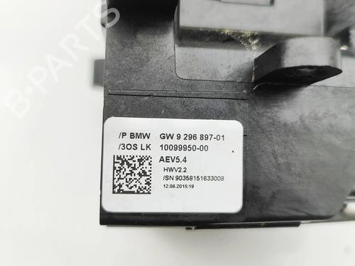 Gear lever BMW 4 Coupe (F32, F82) 420 d | BP30971774M90 