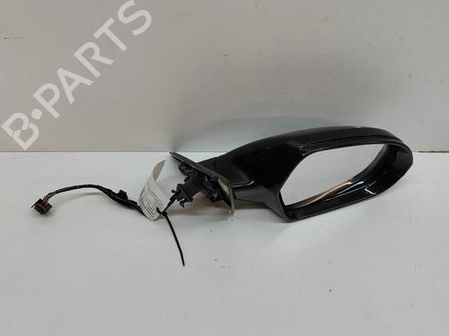Used Right mirror AUDI A6 C7 (4G2, 4GC) 2.0 TDI (177 hp) 17015635