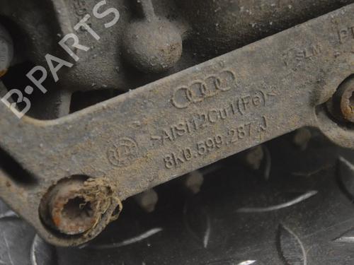 Rear differential AUDI A7 Sportback (4GA, 4GF) 3.0 TDI quattro | BP30245157M24