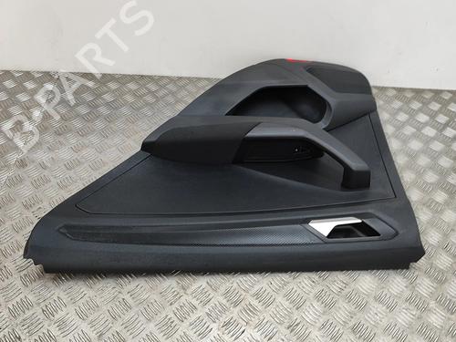 Rear right panel VW T-ROC (A11, D11) 1.0 TSI | BP23416530C61 