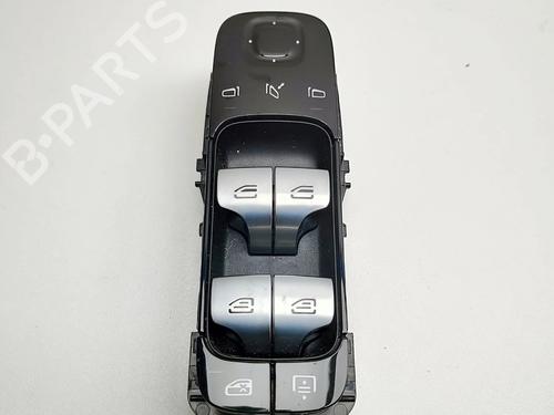 Mando elevalunas delantera derecho Mando elevalunas delantera derecho VW PASSAT B7 (362) 1.4 TSI EcoFuel (150 hp) 37469153 37469153