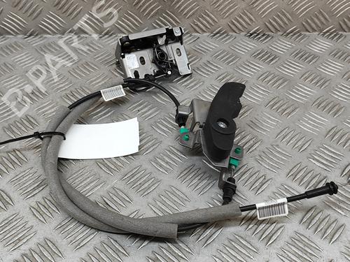 Rear left lock FORD TRANSIT CONNECT V408 Box Body/MPV 1.5 TDCi | BP21809732C100 