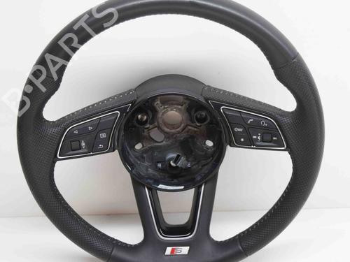 Used Steering wheel AUDI Q2 (GAB, GAG) 1.6 TDI (115 hp) 6768361