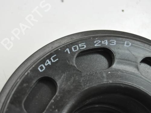 Pulley AUDI A1 (8X1, 8XK) 1.4 TSI | BP33363397M122 - Image 4