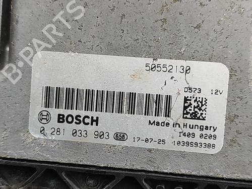 Engine control unit (ECU) ALFA ROMEO STELVIO (949_) 2.2 D Q4 (949.AXB2A) | BP33625169M57  - Image 6