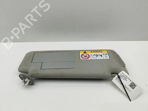 Used Left sun visor TOYOTA LAND CRUISER PRADO (_J15_) 2.8 D-4D (GDJ150_, GDJ155_, GDJ150, GDJ151) (177 hp) 25977207