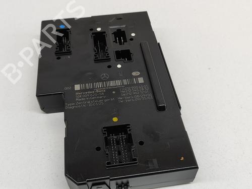 Electronic module MERCEDES-BENZ E-CLASS (W212) E 250 CDI / BlueTEC (212.003, 212.004) | BP19645476M83 