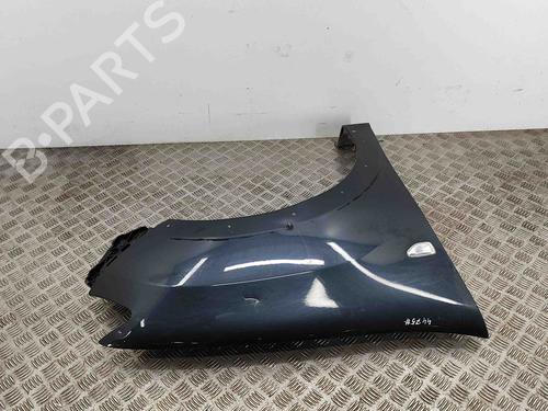 Right front fenders DACIA SANDERO II TCe 90 (B8M1, B8MA, B8AC) | BP29890739C42