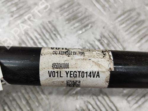 Left front driveshaft KIA NIRO II (SG2) EV | BP36068042M38 - Image 7