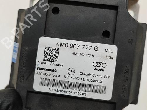 Electronic module AUDI Q7 (4MB, 4MG, 4MQ) 3.0 TDI quattro | BP28956479M83 