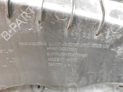 Front bumper TESLA MODEL 3 (5YJ3) EV | BP38466792C7 - Image 8