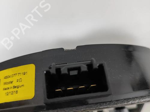 Speaker JAGUAR I-PACE (X590) EV400 AWD | BP27767304E2