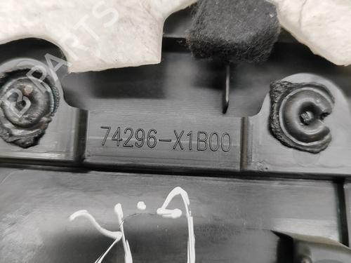 Rear left panel LEXUS CT (ZWA10_) 200h (ZWA10_) | BP24976348C60  - Image 8