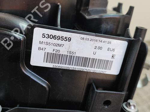 Engine MINI MINI (F55) Cooper D | BP28079044M1 