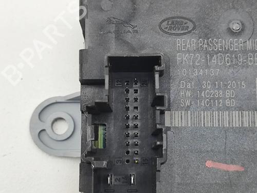 Electronic module JAGUAR XE (X760) 2.0 D | BP36565015M83  - Image 5