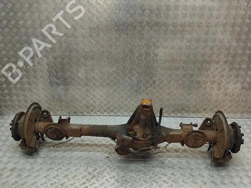 Used Rear axle LAND ROVER DEFENDER Station Wagon (L316, L315) 2.5 Td5 4x4 (L316) (122 hp) 27797508