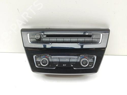 Used Electronic module Electronic module BMW X1 (F48) xDrive 25 d (231 hp) 34190739 34190739