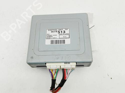 Used Electronic module Electronic module MITSUBISHI L200 / TRITON (KJ_, KK_, KL_) 2.4 DI-D 4WD (KL1T) (181 hp) 33433449 33433449
