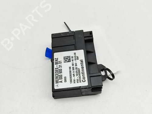 Electronic module MERCEDES-BENZ CLS (C218) CLS 250 CDI / BlueTEC / d (218.303, 218.304) | BP31687255M83