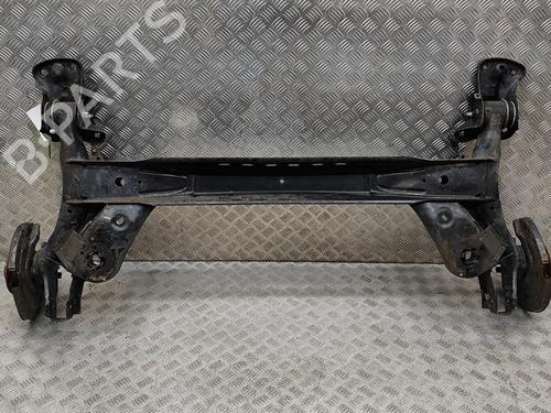 Rear axle VW GOLF VII (5G1, BQ1, BE1, BE2) 1.2 TSI | BP24582243M2 