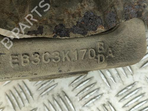 Right front steering knuckle FORD RANGER (TKE) 3.2 TDCi 4x4 | BP27576867M26  - Image 6